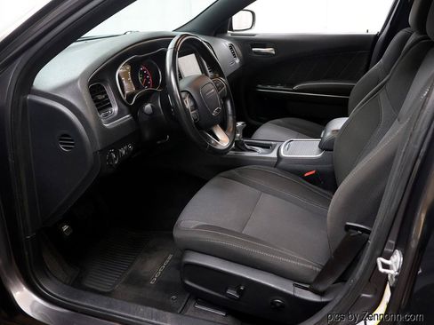 Used 2016 Dodge Charger SXT w/ Rallye Group RWD image 12