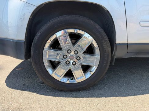 Used 2017 GMC Acadia Limited SLT FWD image 40