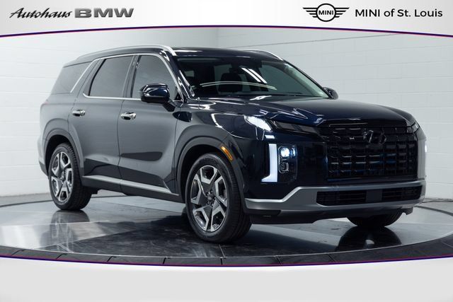 Used 2025 Hyundai Palisade SEL FWD image 1