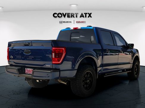 Used 2022 Ford F150 XLT w/ Equipment Group 302A High AWD/4WD image 6