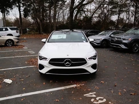 New 2026 Mercedes-Benz CLA 250 4MATIC image 8