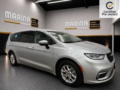 Certified 2023 Chrysler Pacifica Touring-L