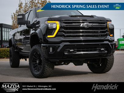 Used 2025 Chevrolet Silverado 2500 High Country w/ High Country Premium Package