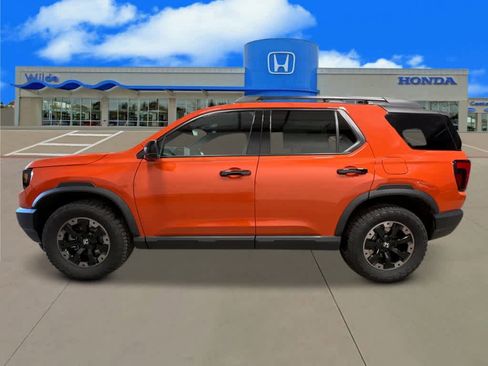 New 2026 Honda Passport TrailSport Elite image 2