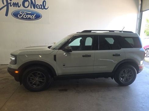 Used 2021 Ford Bronco Sport Big Bend w/ Big Bend Package AWD/4WD image 27