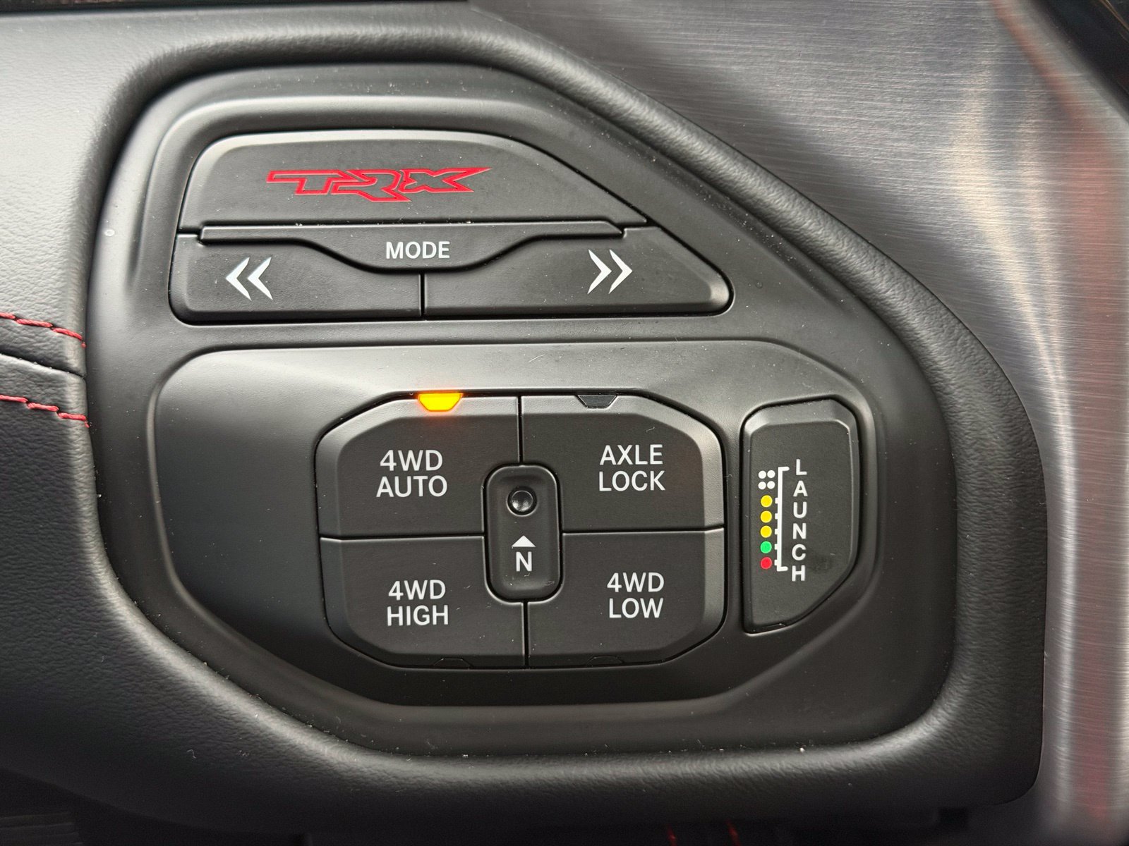 Used 2023 RAM 1500 TRX w/ TRX Level 2 Equipment Group AWD/4WD image 20