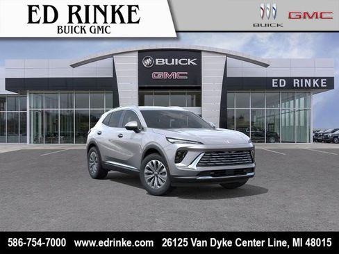 New 2026 Buick Envision Preferred image 1