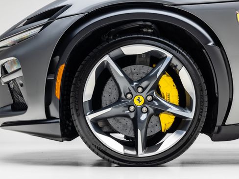 Certified 2023 Ferrari Purosangue image 13