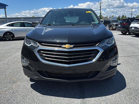 Used 2020 Chevrolet Equinox LS FWD image 8