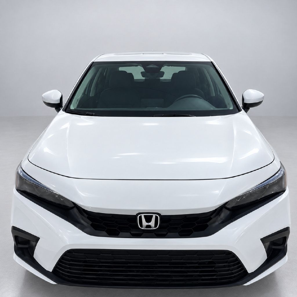 Used 2024 Honda Civic EX-L image 16