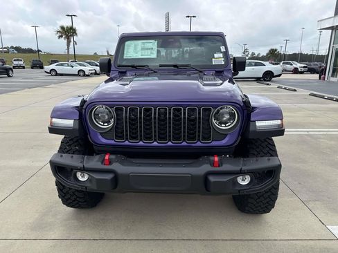 New 2026 Jeep Gladiator Rubicon image 2