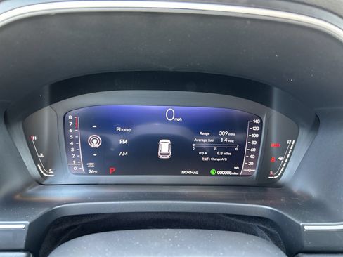 New 2026 Honda Passport TrailSport Elite image 10