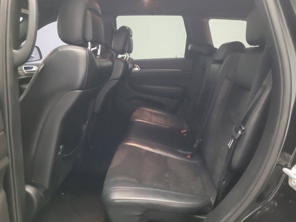 Used 2018 Jeep Grand Cherokee Laredo RWD image 18