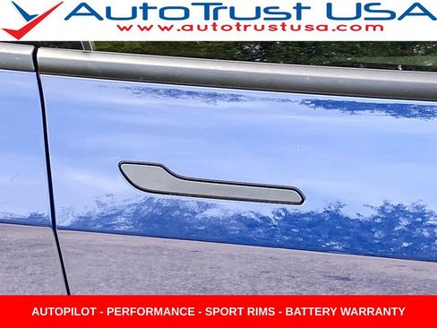 Used 2022 Tesla Model 3 Performance image 18