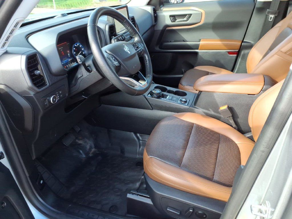 Used 2021 Ford Bronco Sport Badlands w/ Badlands Package AWD/4WD image 10