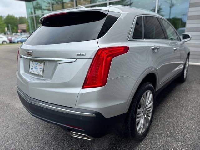 Used 2018 Cadillac XT5 Premium Luxury FWD image 4