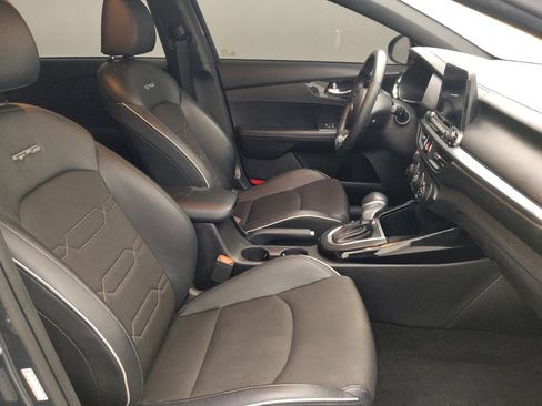 Used 2021 Kia Forte GT-Line FWD image 21