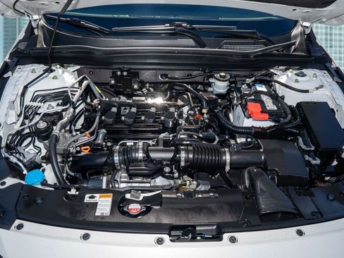 Certified 2022 Honda Accord Sport image 35