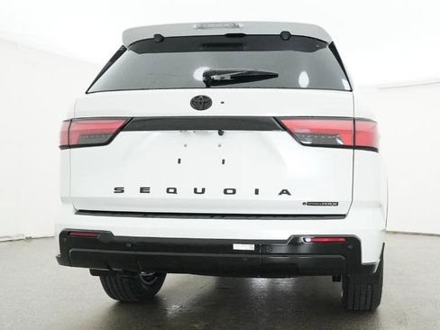 New 2026 Toyota Sequoia Platinum AWD/4WD image 3