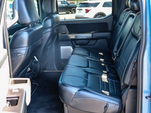 Certified 2023 Ford F150 Platinum w/ Equipment Group 701A High AWD/4WD image 17