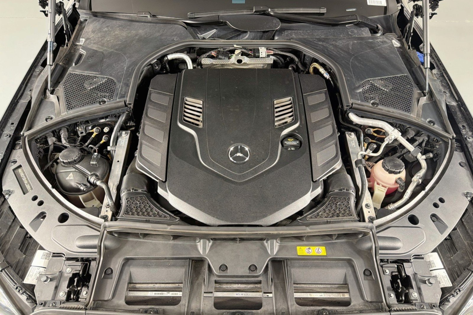 Certified 2022 Mercedes-Benz S 580 4MATIC Sedan image 12