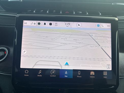 Used 2024 Jeep Grand Cherokee Overland image 23