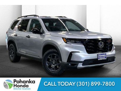 New 2025 Honda Pilot TrailSport