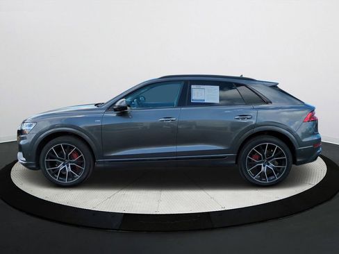 Used 2019 Audi Q8 Premium Plus w/ Premium Plus image 7