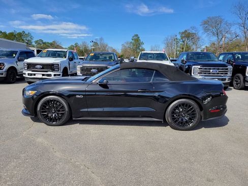 Used 2016 Ford Mustang GT Premium w/ GT Performance Package image 2