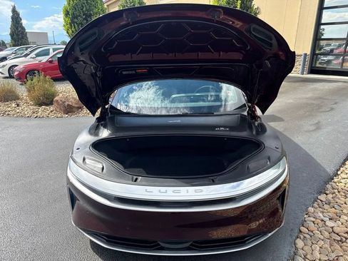 Used 2024 Lucid Air Touring AWD/4WD image 23