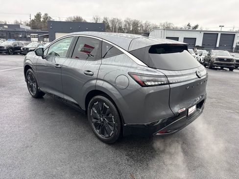 New 2026 Nissan Murano Platinum w/ Cargo Package AWD/4WD image 3