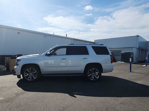 Used 2017 Chevrolet Tahoe Premier w/ Max Trailering Package image 2