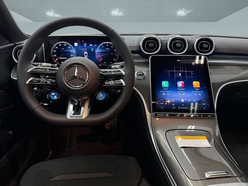 New 2026 Mercedes-Benz C 43 AMG 4MATIC Sedan image 26