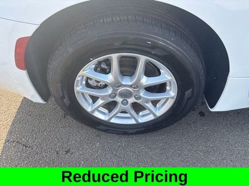 Used 2023 Chrysler Voyager LX FWD image 41