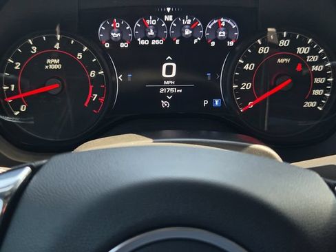 Used 2023 Chevrolet Camaro SS RWD image 13