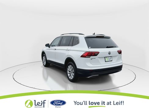 Used 2019 Volkswagen Tiguan SE image 6