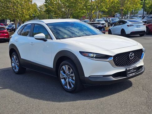 Certified 2023 MAZDA CX-30 AWD 2.5 S w/ Preferred Package image 3