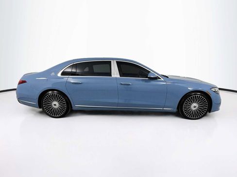 Used 2024 Mercedes-Benz Maybach S 580 4MATIC image 8