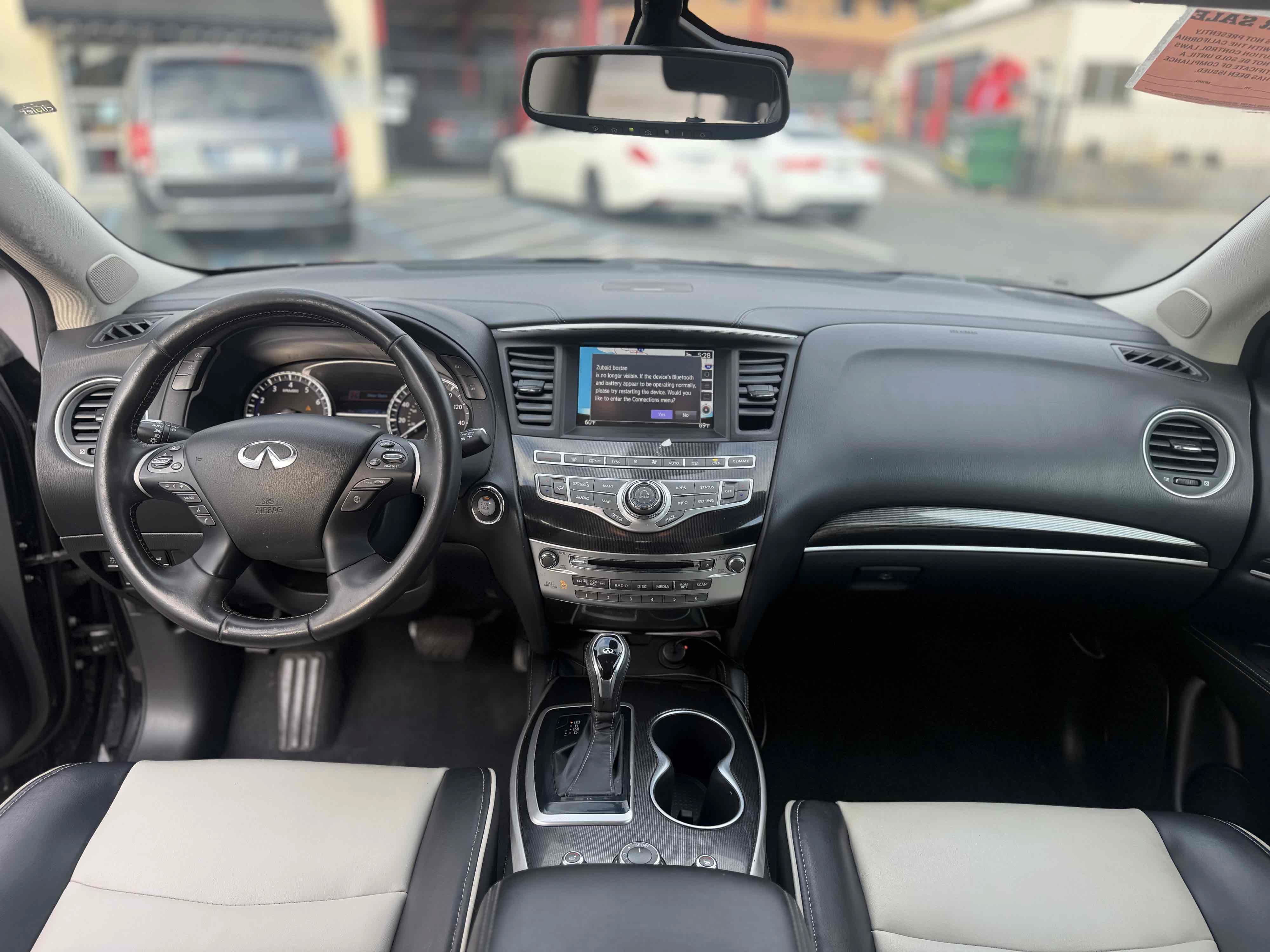 Used 2020 INFINITI QX60 Signature Edition FWD image 30
