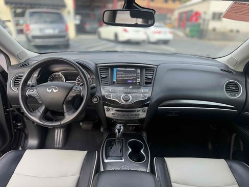 Used 2020 INFINITI QX60 Signature Edition FWD image 30