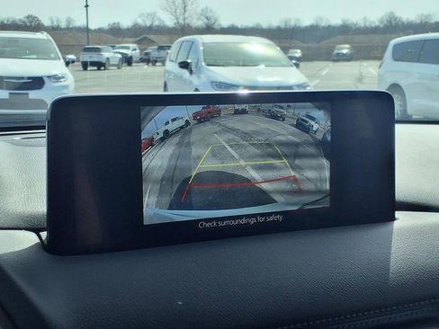 Used 2025 MAZDA CX-5 AWD 2.5 S w/ Select Package image 11