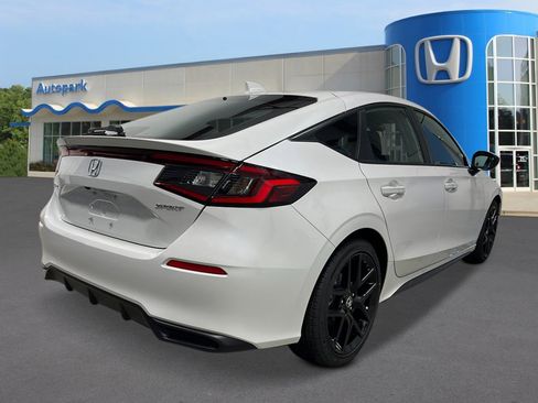 New 2026 Honda Civic Sport image 5