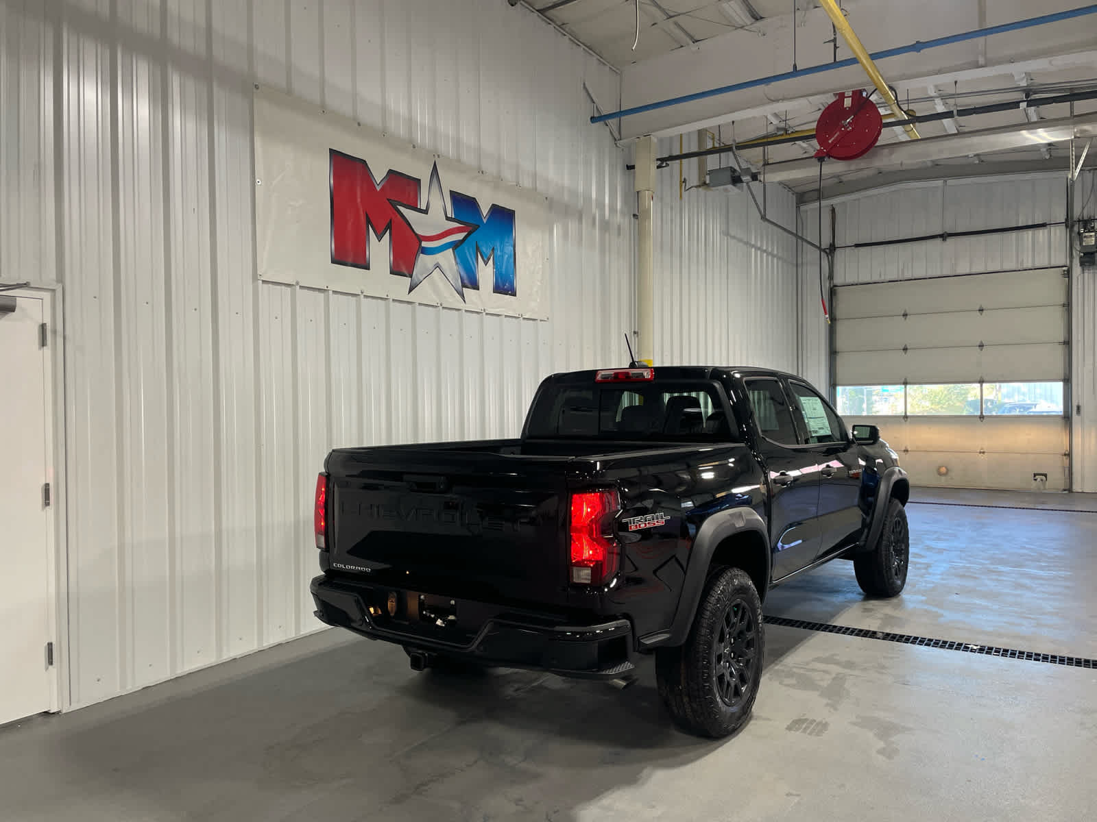 New 2026 Chevrolet Colorado Trail Boss AWD/4WD image 9