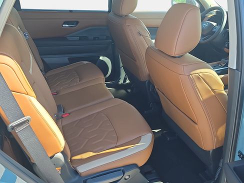 New 2026 Nissan Pathfinder Platinum w/ Cargo Package FWD image 11