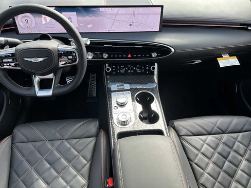 New 2026 Genesis GV70 3.5T Sport Prestige image 13