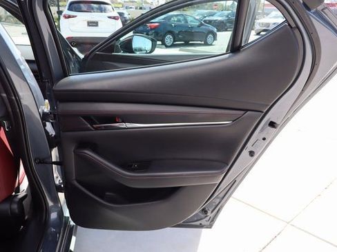Used 2025 MAZDA MAZDA3 Carbon image 27