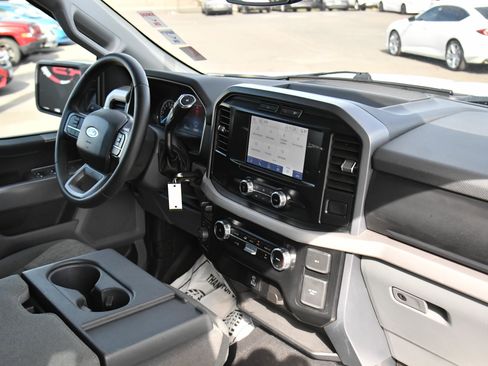 Used 2023 Ford F150 XLT w/ Equipment Group 301A Mid AWD/4WD image 44