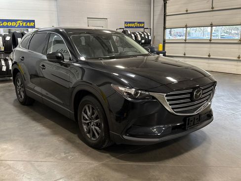 Certified 2023 MAZDA CX-9 Touring AWD/4WD image 3