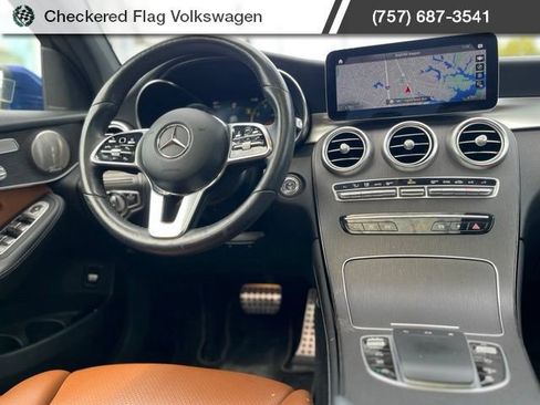 Used 2021 Mercedes-Benz GLC 300 4MATIC Coupe image 31