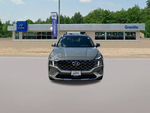 Certified 2023 Hyundai Santa Fe Calligraphy w/ Cargo Package AWD/4WD image 3